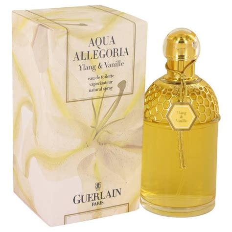 guerlain aqua allegoria ylang & vanille